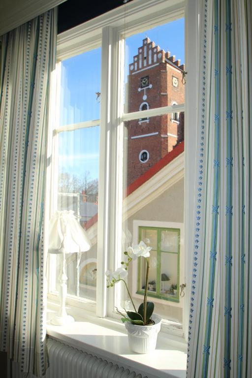 27Ans Nattlogi Bed & Breakfast Vadstena Oda fotoğraf
