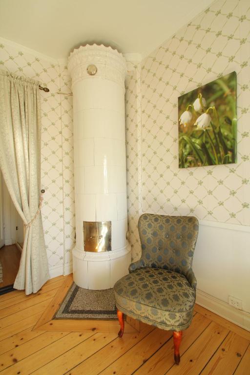 27Ans Nattlogi Bed & Breakfast Vadstena Oda fotoğraf