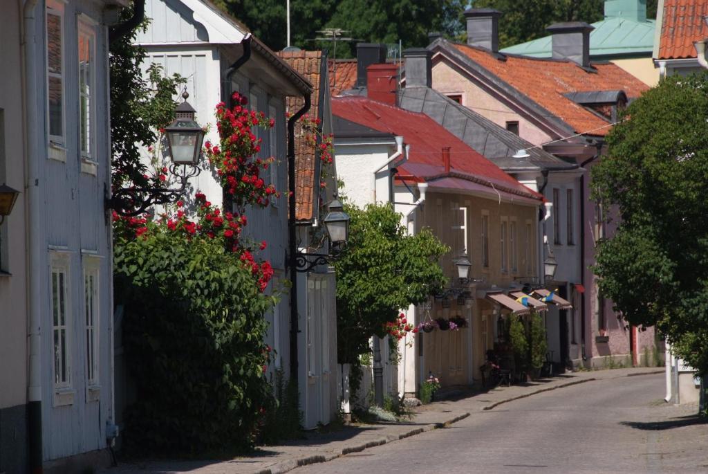 27Ans Nattlogi Bed & Breakfast Vadstena Dış mekan fotoğraf