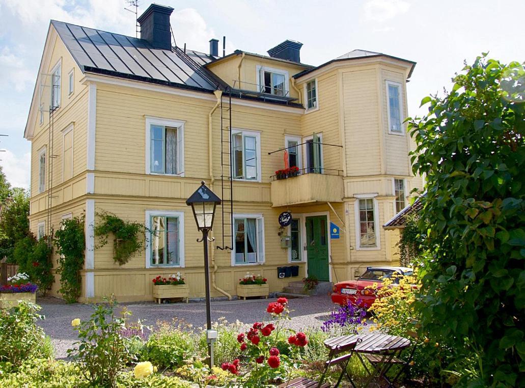 27Ans Nattlogi Bed & Breakfast Vadstena Dış mekan fotoğraf